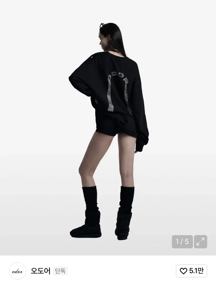 ODOR cris box tee | 브랜드 중고거래 플랫폼, 번개장터
